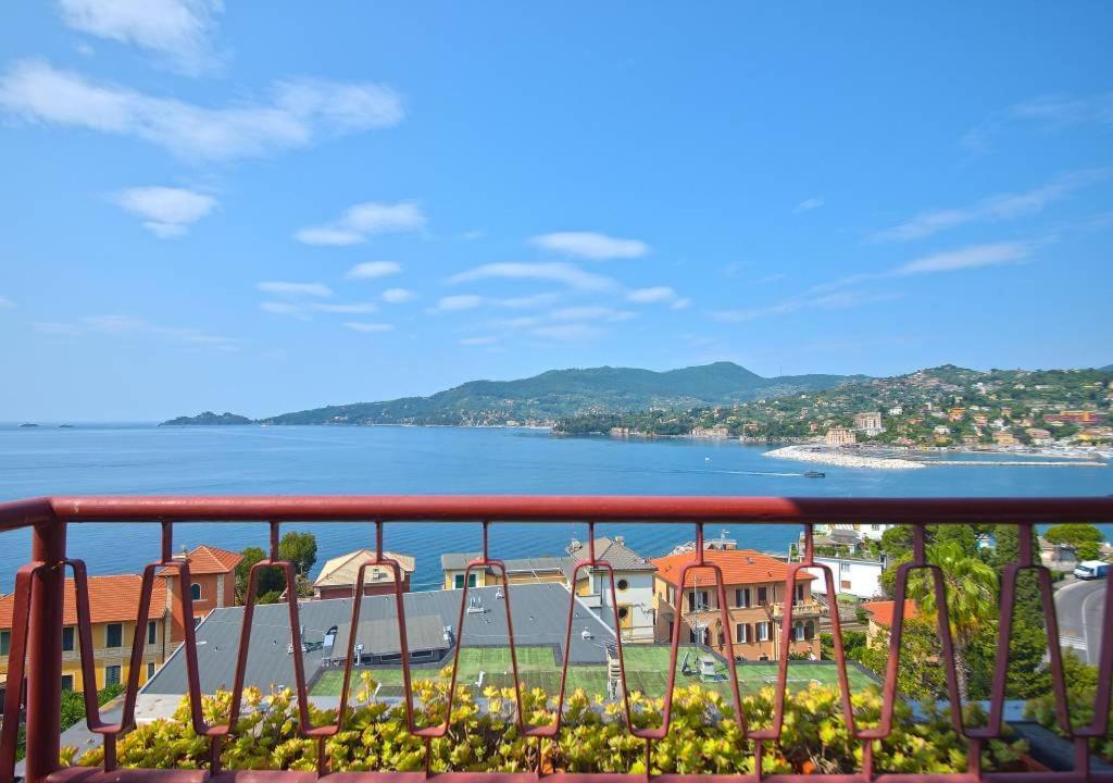 Dolce Acqua Flexyrent Apartment Terrace & Parking - No Ac Ραπάλο Εξωτερικό φωτογραφία