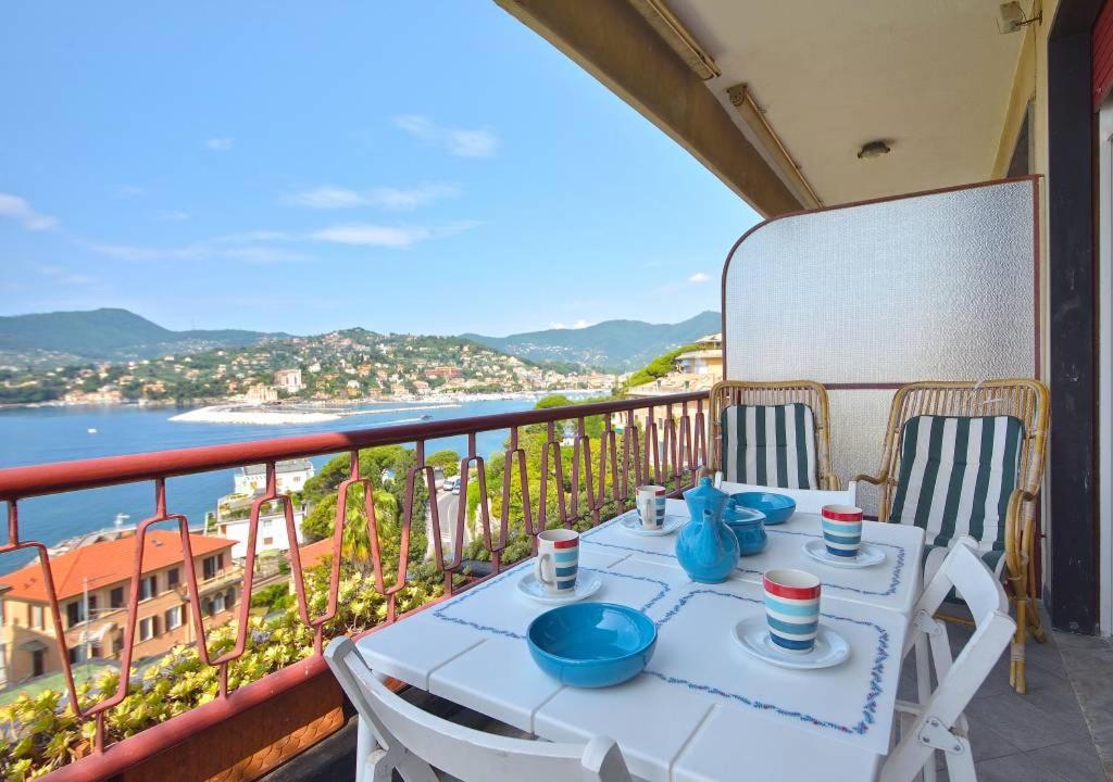 Dolce Acqua Flexyrent Apartment Terrace & Parking - No Ac Ραπάλο Εξωτερικό φωτογραφία