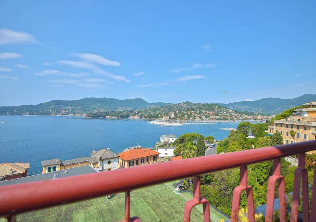 Dolce Acqua Flexyrent Apartment Terrace & Parking - No Ac Ραπάλο Εξωτερικό φωτογραφία