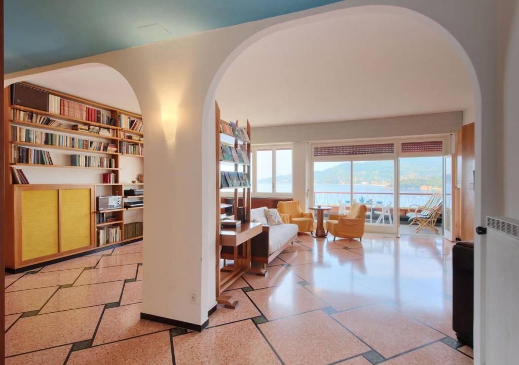 Dolce Acqua Flexyrent Apartment Terrace & Parking - No Ac Ραπάλο Εξωτερικό φωτογραφία