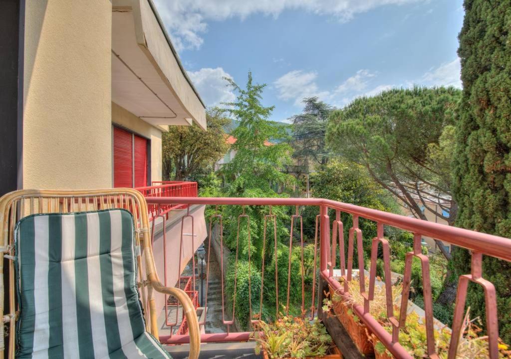 Dolce Acqua Flexyrent Apartment Terrace & Parking - No Ac Ραπάλο Εξωτερικό φωτογραφία