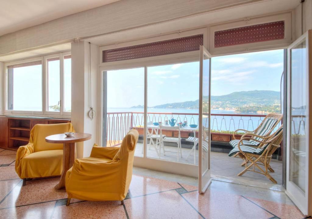 Dolce Acqua Flexyrent Apartment Terrace & Parking - No Ac Ραπάλο Εξωτερικό φωτογραφία