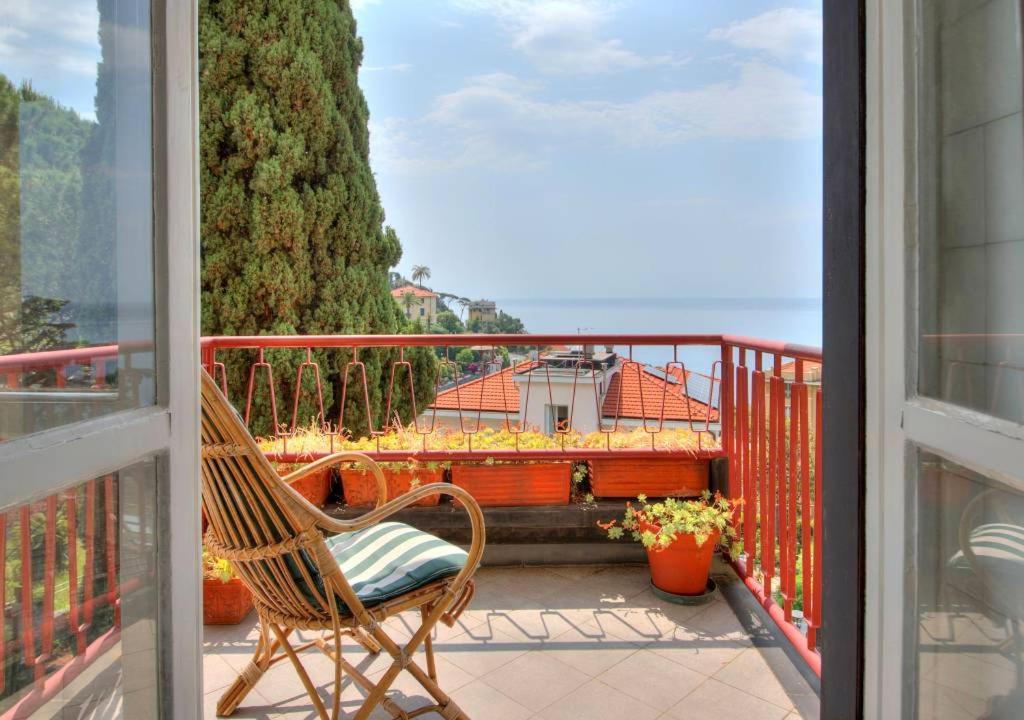 Dolce Acqua Flexyrent Apartment Terrace & Parking - No Ac Ραπάλο Εξωτερικό φωτογραφία