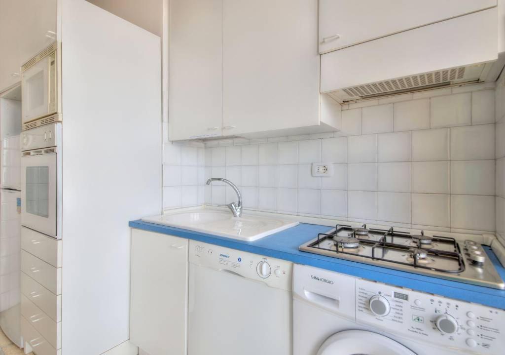 Dolce Acqua Flexyrent Apartment Terrace & Parking - No Ac Ραπάλο Εξωτερικό φωτογραφία
