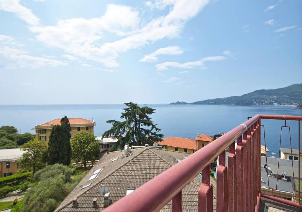 Dolce Acqua Flexyrent Apartment Terrace & Parking - No Ac Ραπάλο Εξωτερικό φωτογραφία