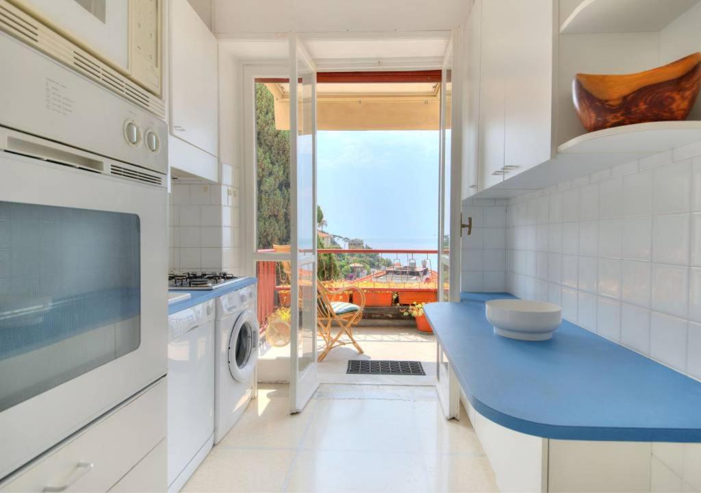 Dolce Acqua Flexyrent Apartment Terrace & Parking - No Ac Ραπάλο Εξωτερικό φωτογραφία