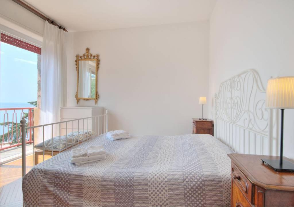 Dolce Acqua Flexyrent Apartment Terrace & Parking - No Ac Ραπάλο Εξωτερικό φωτογραφία