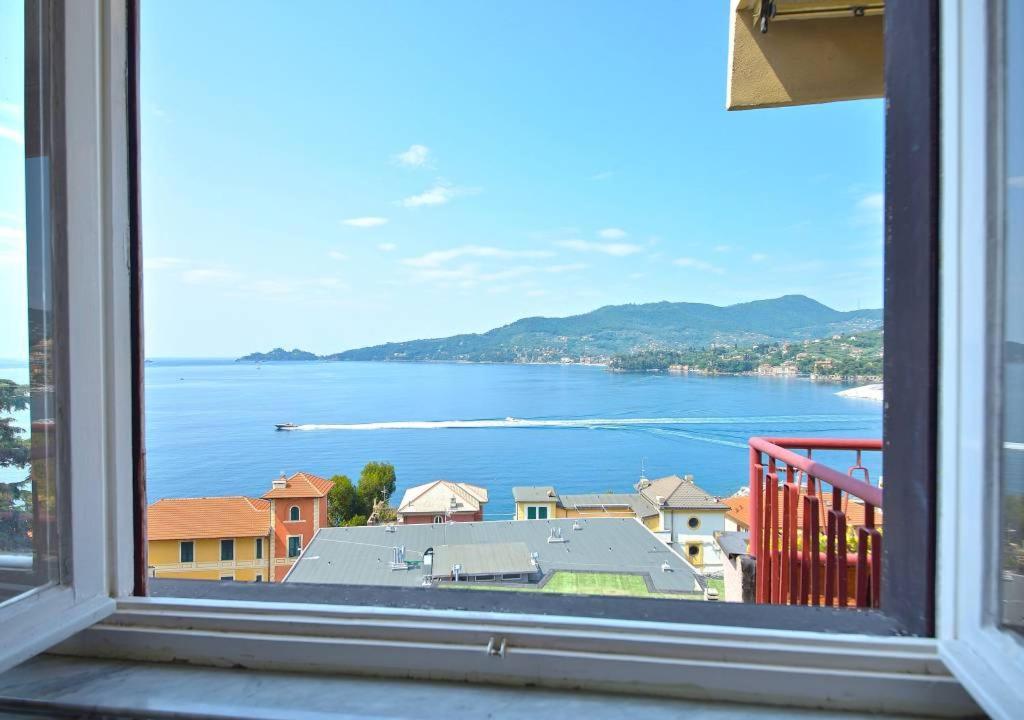 Dolce Acqua Flexyrent Apartment Terrace & Parking - No Ac Ραπάλο Εξωτερικό φωτογραφία