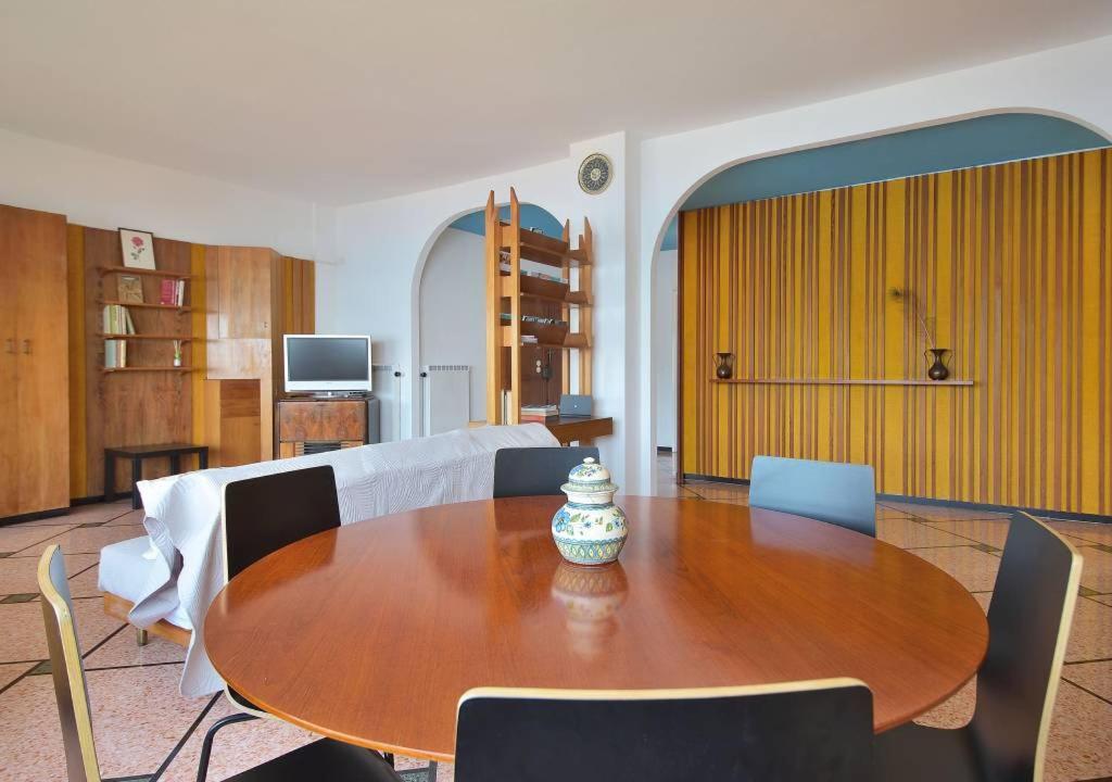 Dolce Acqua Flexyrent Apartment Terrace & Parking - No Ac Ραπάλο Εξωτερικό φωτογραφία