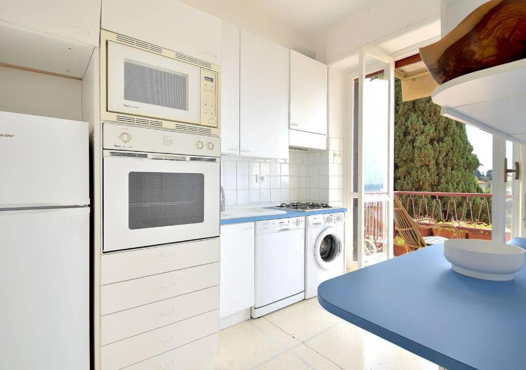Dolce Acqua Flexyrent Apartment Terrace & Parking - No Ac Ραπάλο Εξωτερικό φωτογραφία
