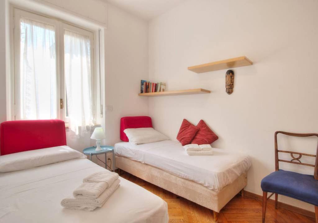 Dolce Acqua Flexyrent Apartment Terrace & Parking - No Ac Ραπάλο Εξωτερικό φωτογραφία