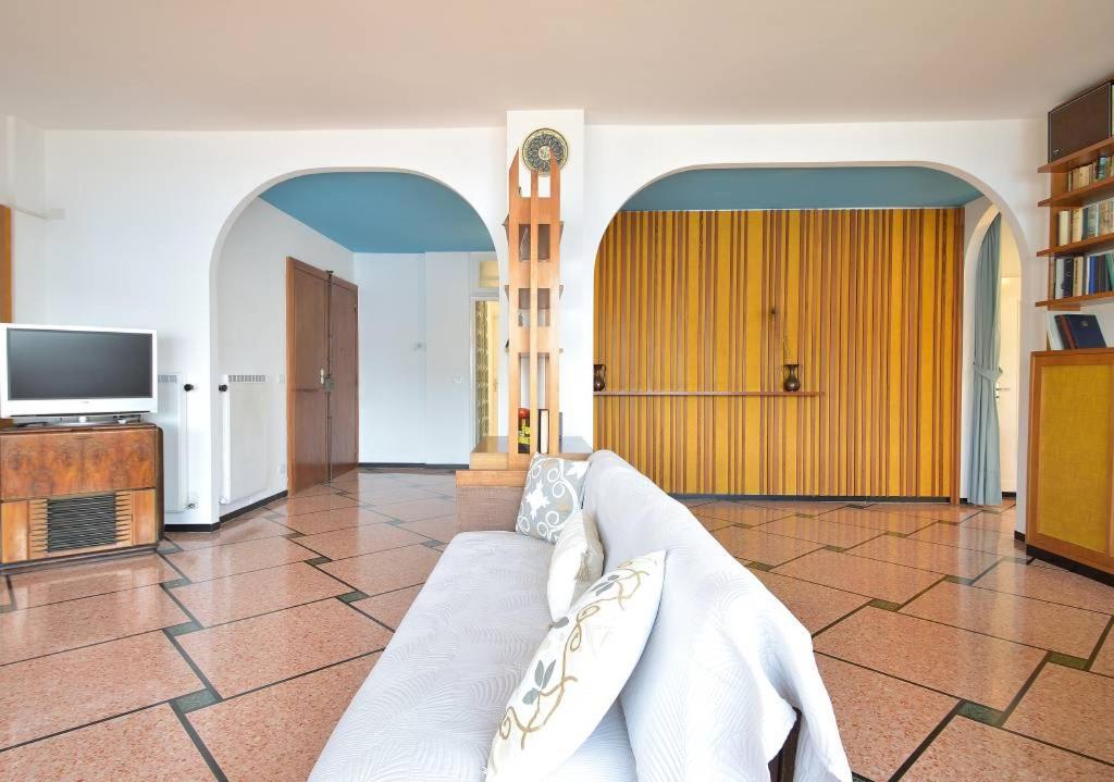 Dolce Acqua Flexyrent Apartment Terrace & Parking - No Ac Ραπάλο Εξωτερικό φωτογραφία
