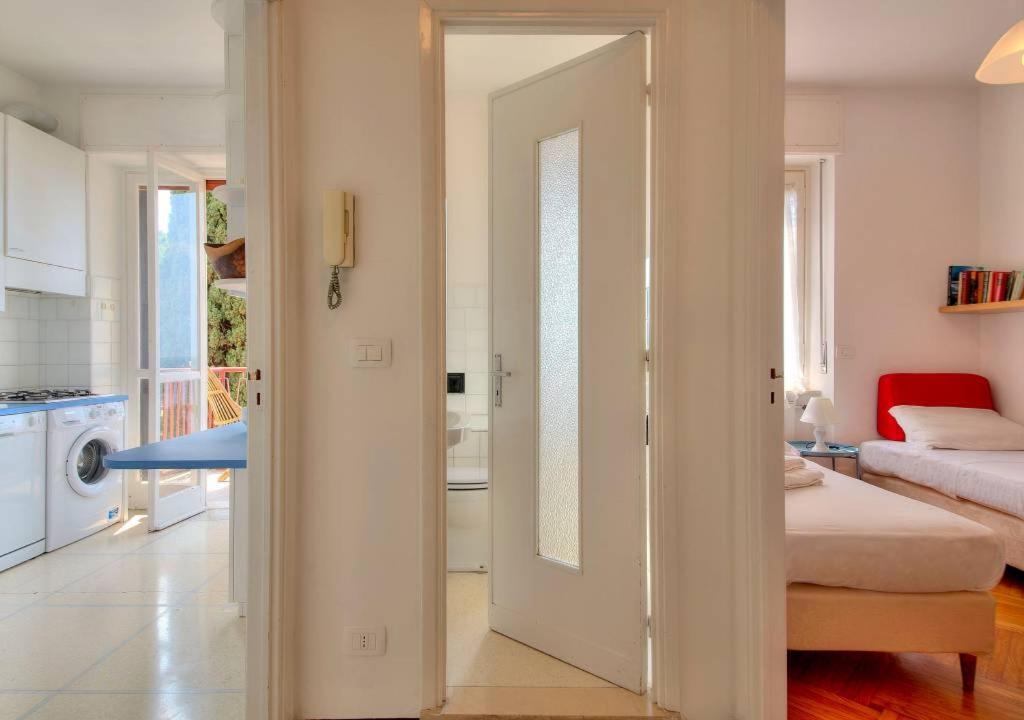 Dolce Acqua Flexyrent Apartment Terrace & Parking - No Ac Ραπάλο Εξωτερικό φωτογραφία
