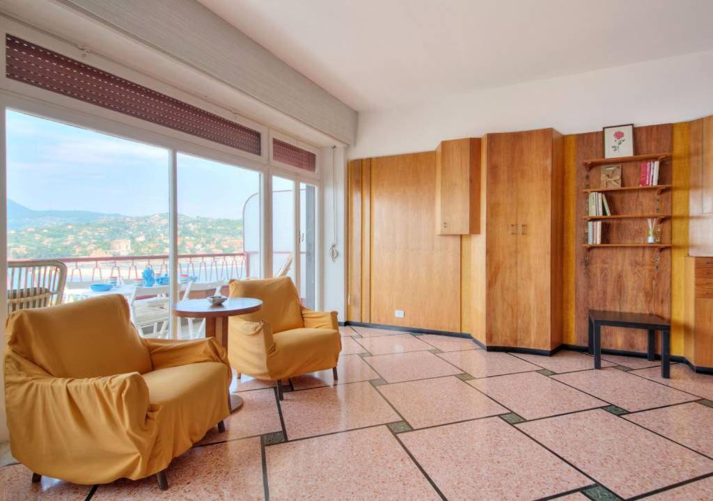 Dolce Acqua Flexyrent Apartment Terrace & Parking - No Ac Ραπάλο Εξωτερικό φωτογραφία