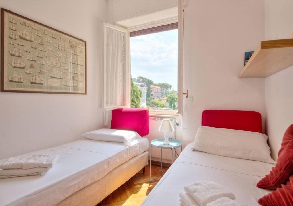Dolce Acqua Flexyrent Apartment Terrace & Parking - No Ac Ραπάλο Εξωτερικό φωτογραφία