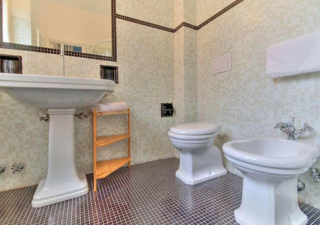 Dolce Acqua Flexyrent Apartment Terrace & Parking - No Ac Ραπάλο Εξωτερικό φωτογραφία
