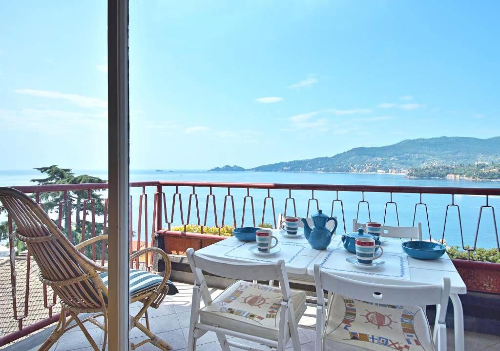 Dolce Acqua Flexyrent Apartment Terrace & Parking - No Ac Ραπάλο Εξωτερικό φωτογραφία