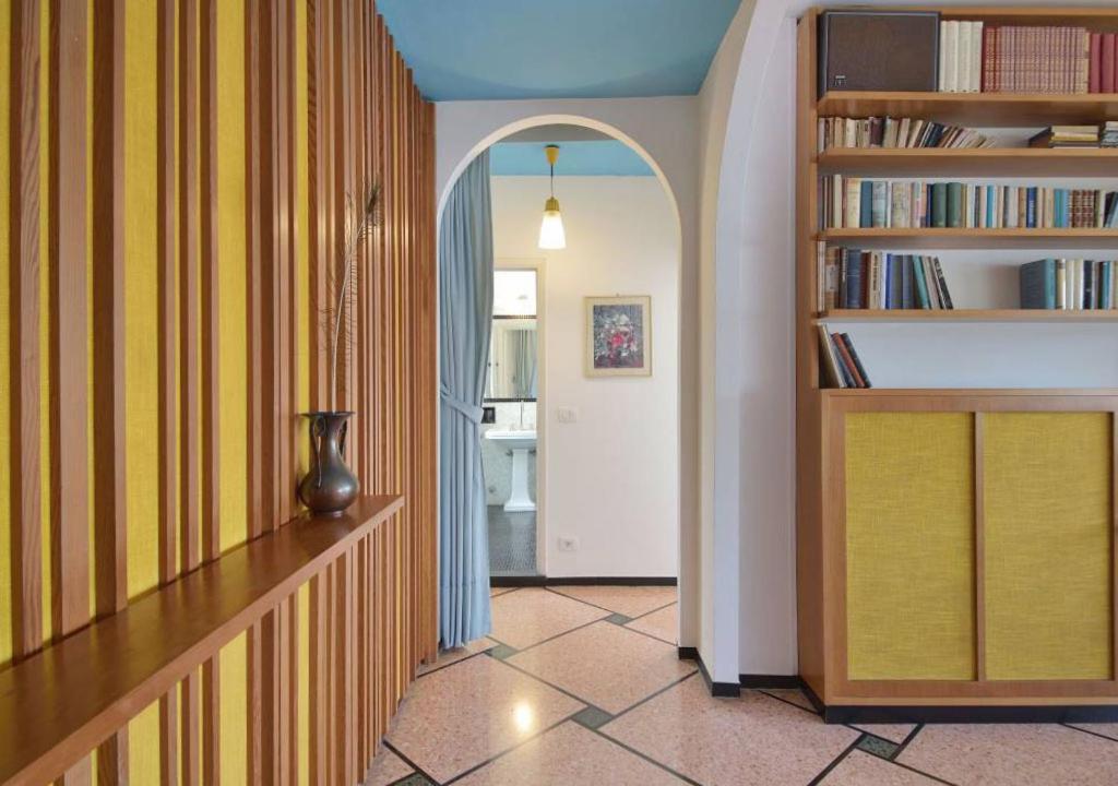 Dolce Acqua Flexyrent Apartment Terrace & Parking - No Ac Ραπάλο Εξωτερικό φωτογραφία