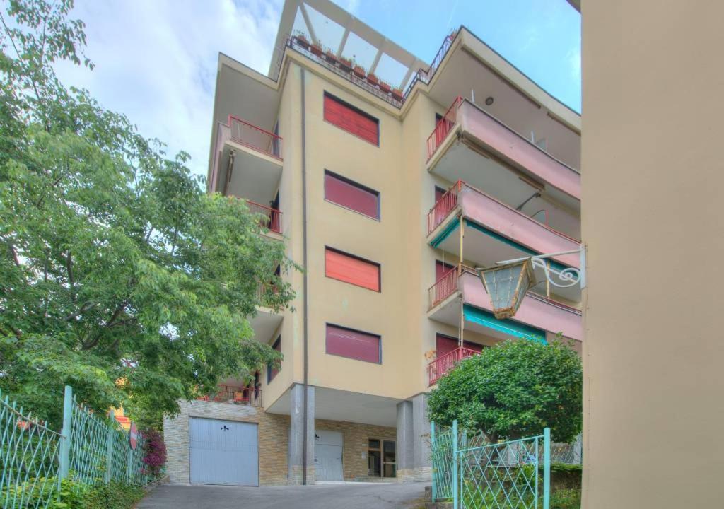 Dolce Acqua Flexyrent Apartment Terrace & Parking - No Ac Ραπάλο Εξωτερικό φωτογραφία